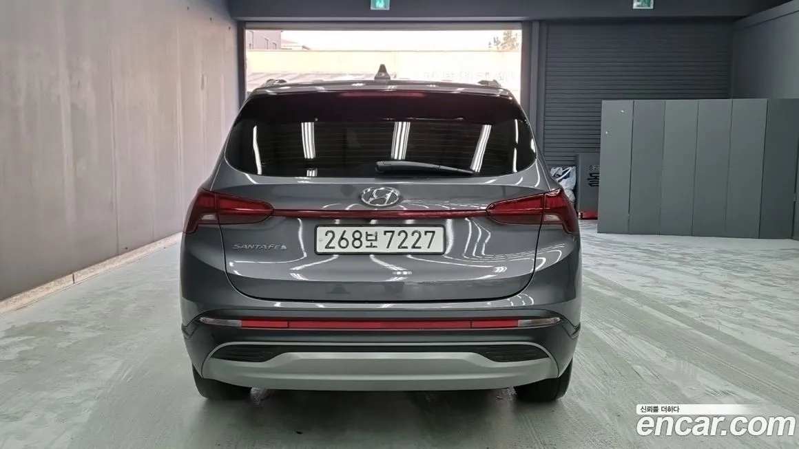 Hyundai Santafe — фото 4