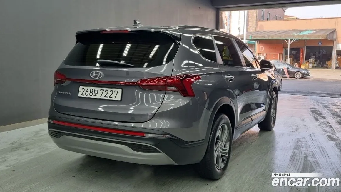 Hyundai Santafe — фото 7