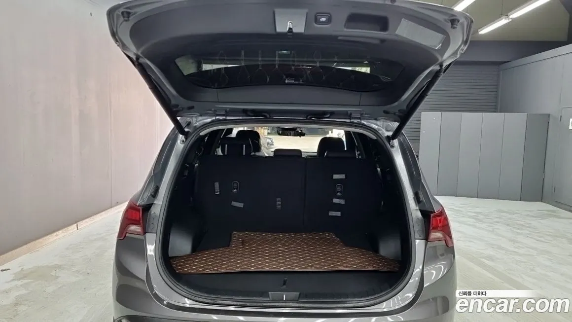 Hyundai Santafe — фото 10