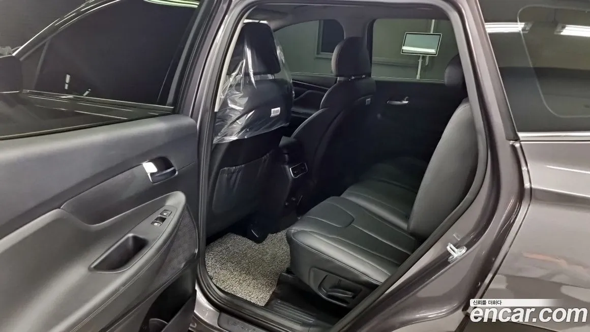 Hyundai Santafe — фото 2