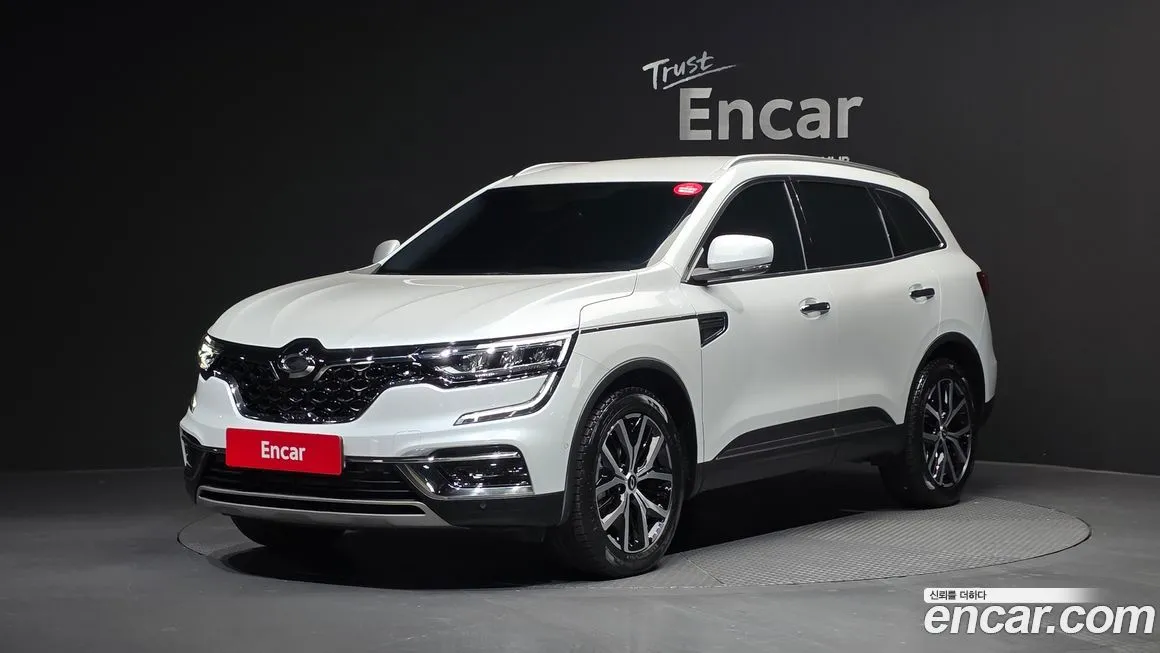 Renault Korea (Samsung) QM6 — фото 1