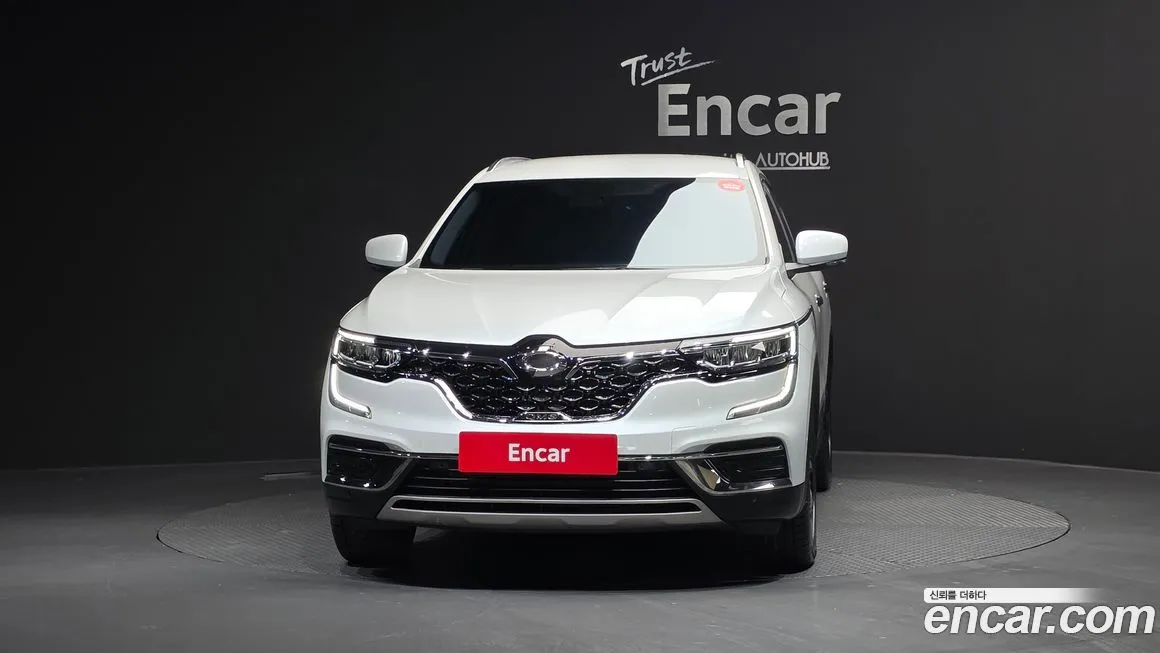 Renault Korea (Samsung) QM6 — фото 5