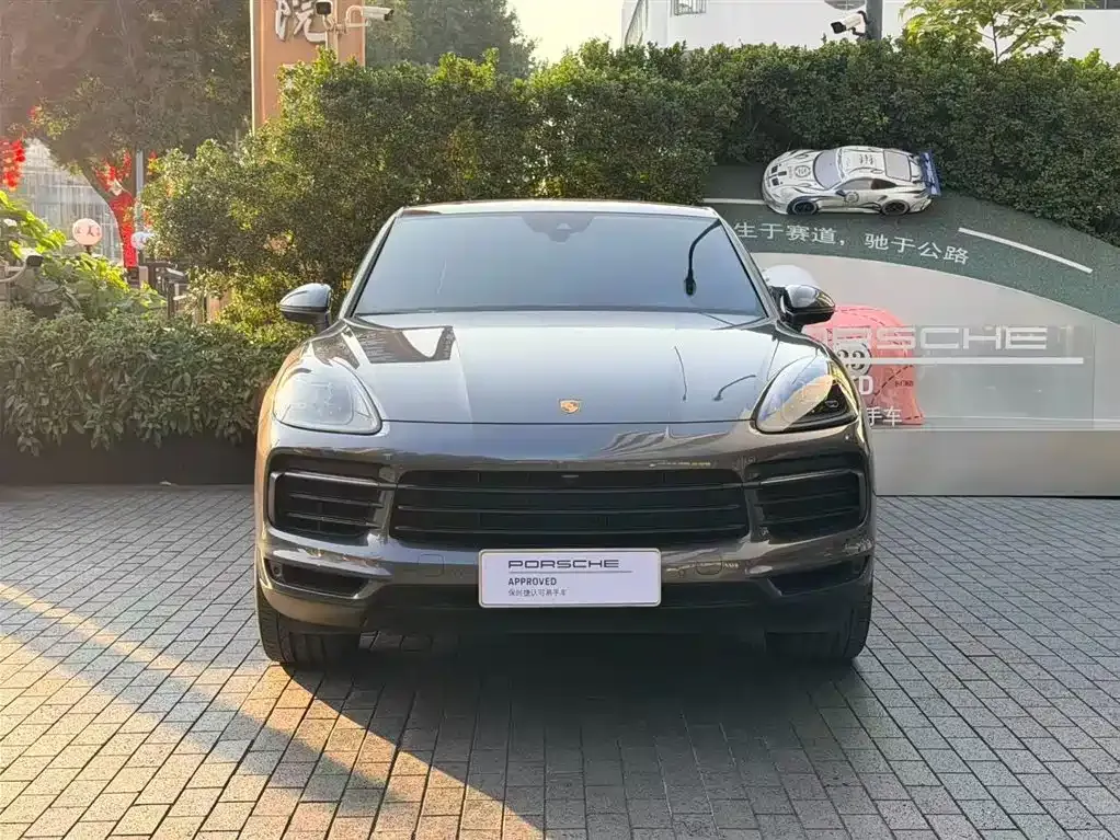 Porsche Cayenne Hybrid — фото 6