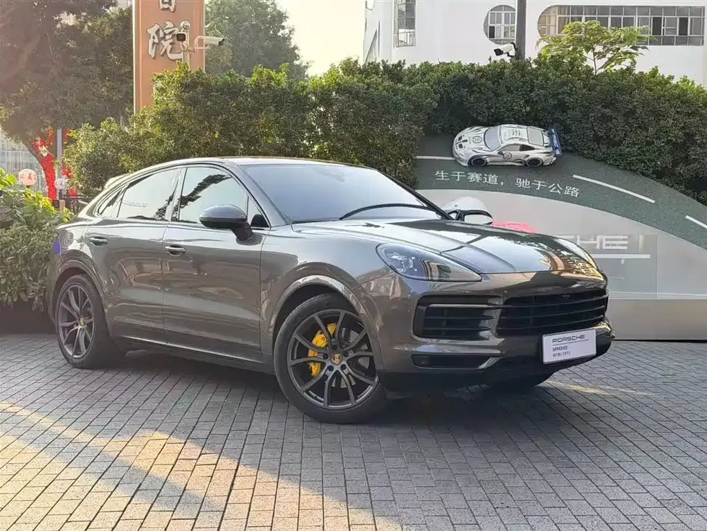 Porsche Cayenne Hybrid — фото 9