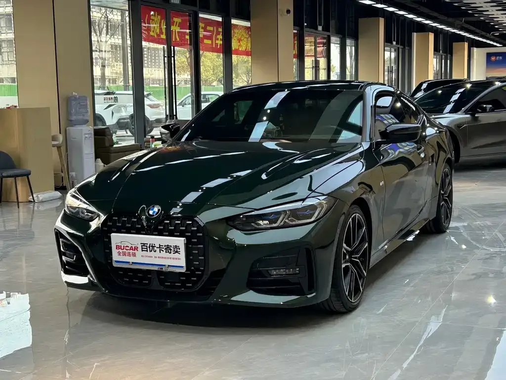 BMW 4 Series — фото 1