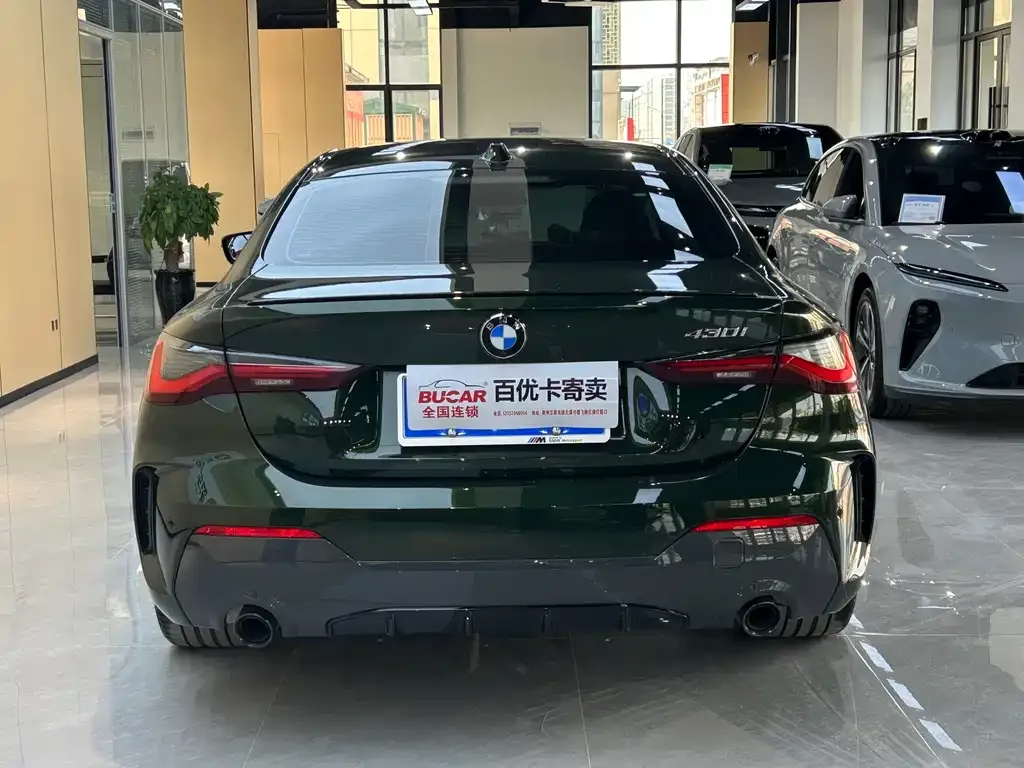 BMW 4 Series — фото 4