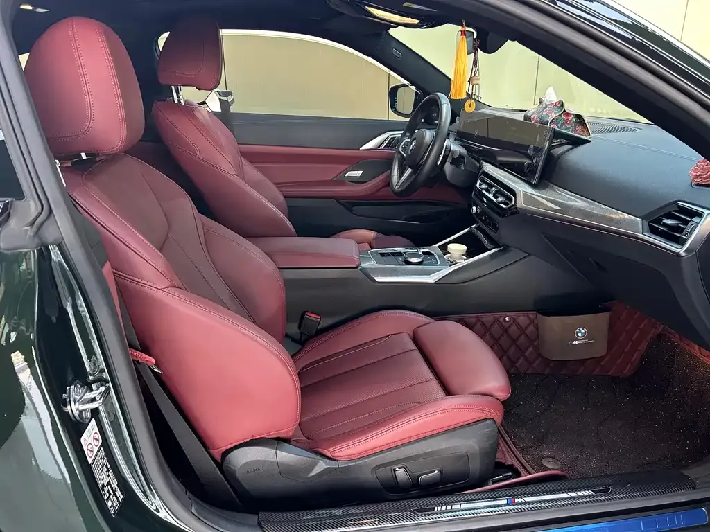 BMW 4 Series — фото 10