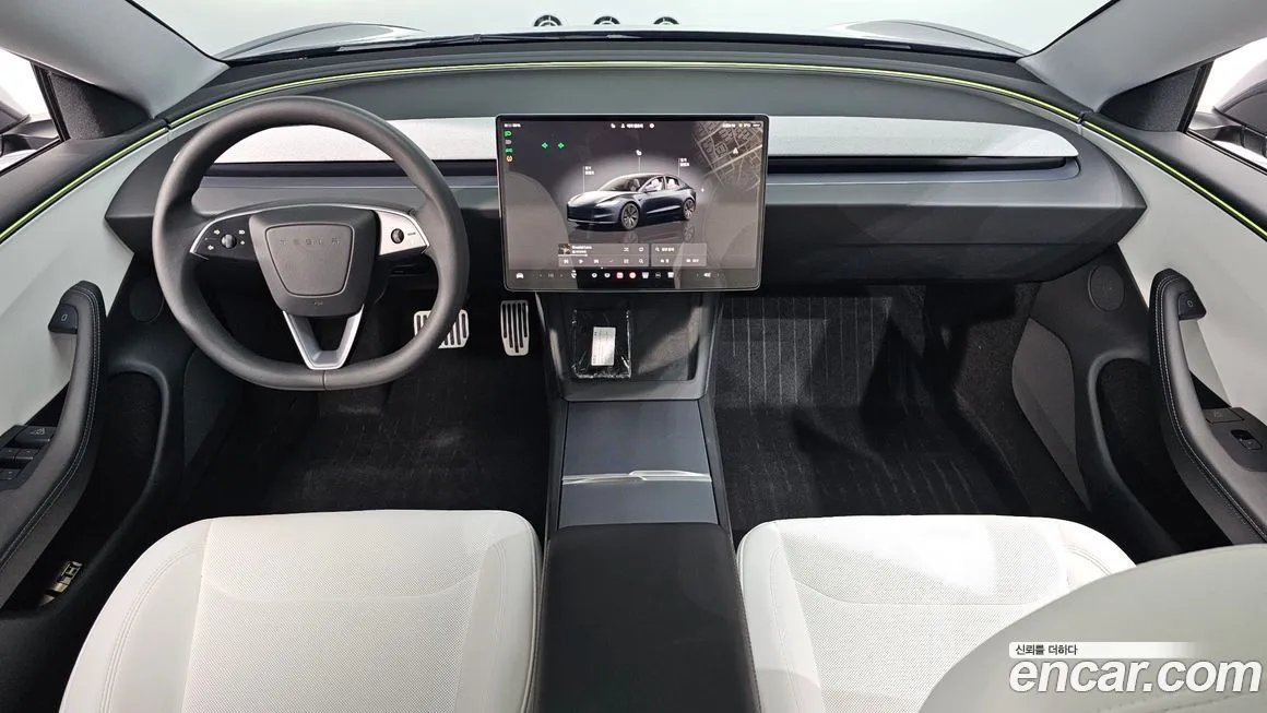 Tesla Model 3 — фото 9
