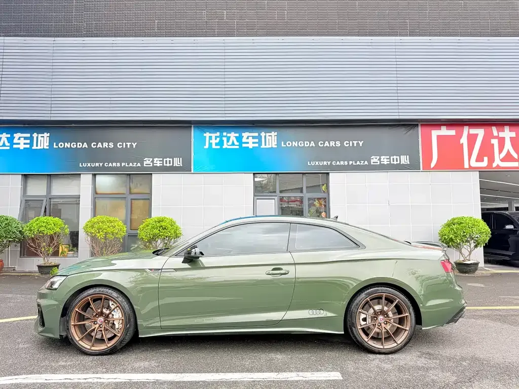 Audi A5 (Import) — фото 5