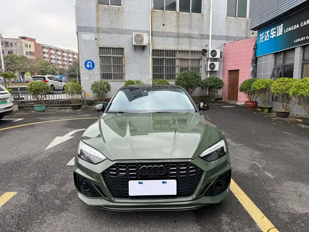 Audi A5 (Import) — фото 9