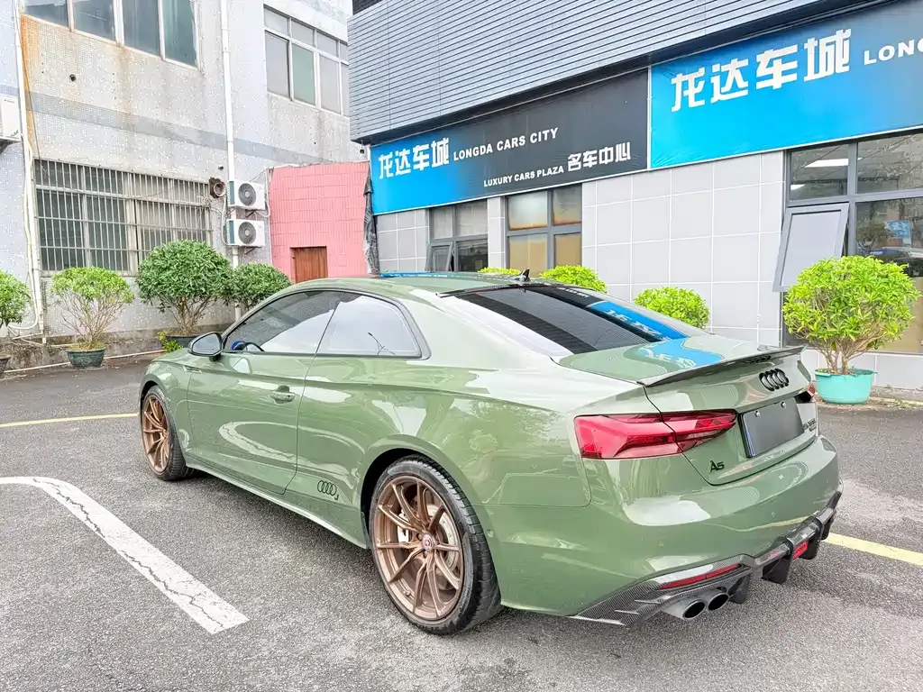 Audi A5 (Import) — фото 8