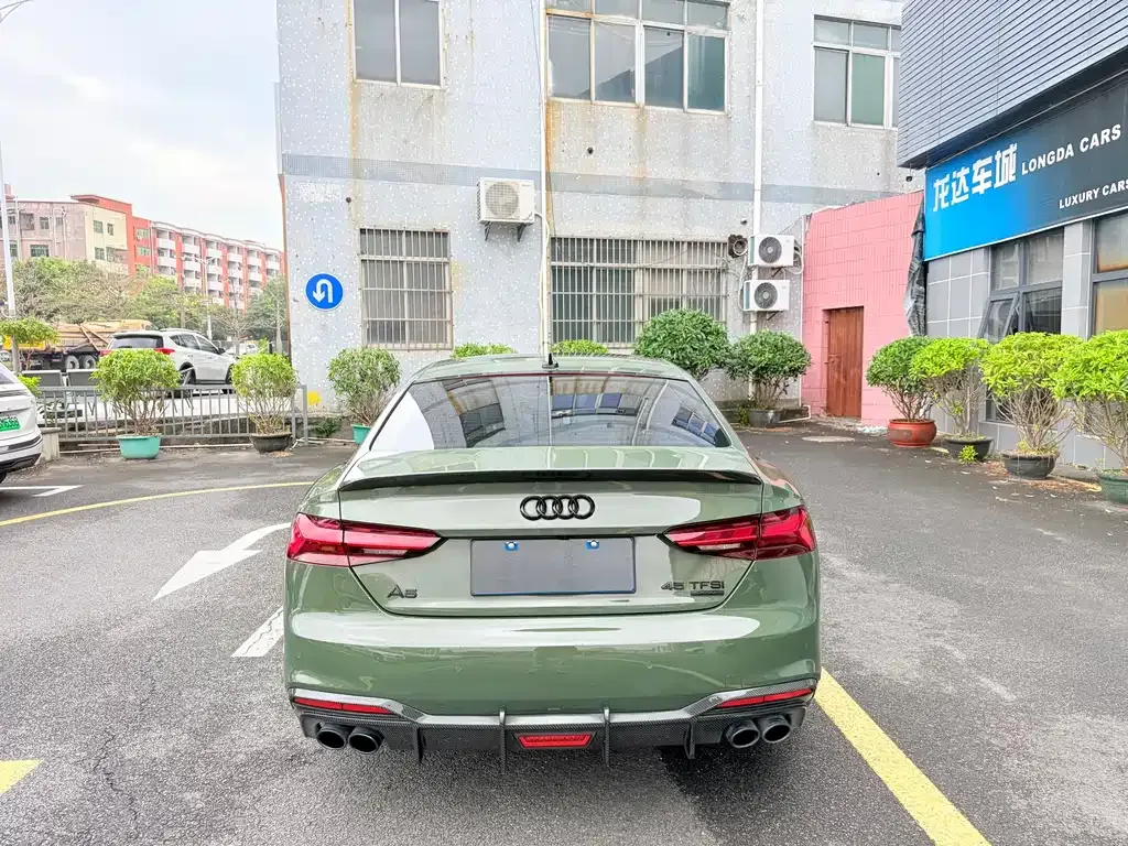 Audi A5 (Import) — фото 6
