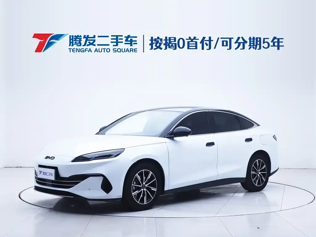 BYD Seal 06 — фото 1