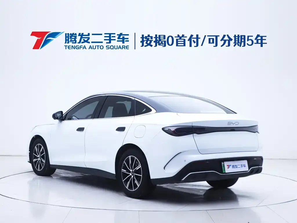BYD Seal 06 — фото 3