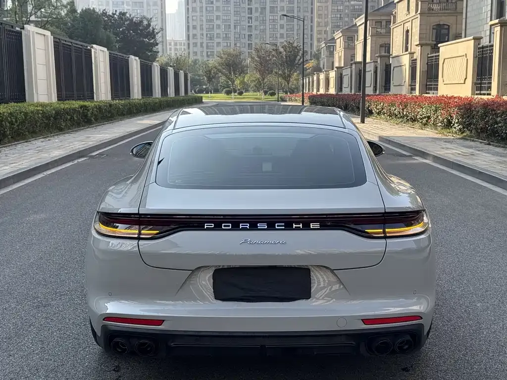 Porsche Panamera — фото 2
