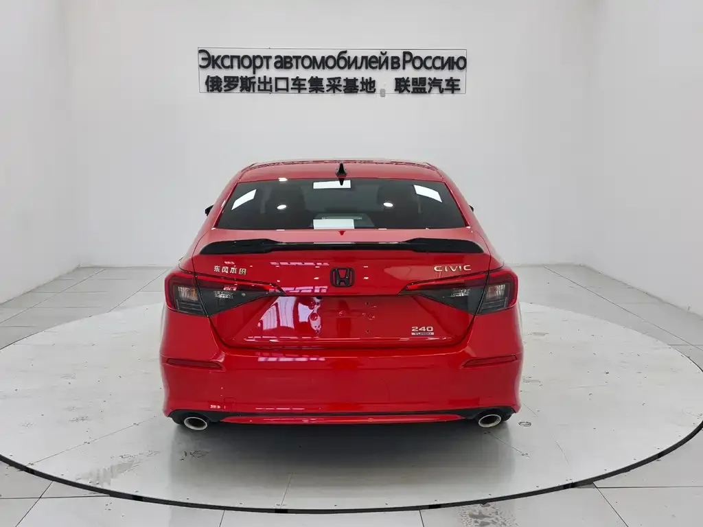 Honda Civic — фото 5