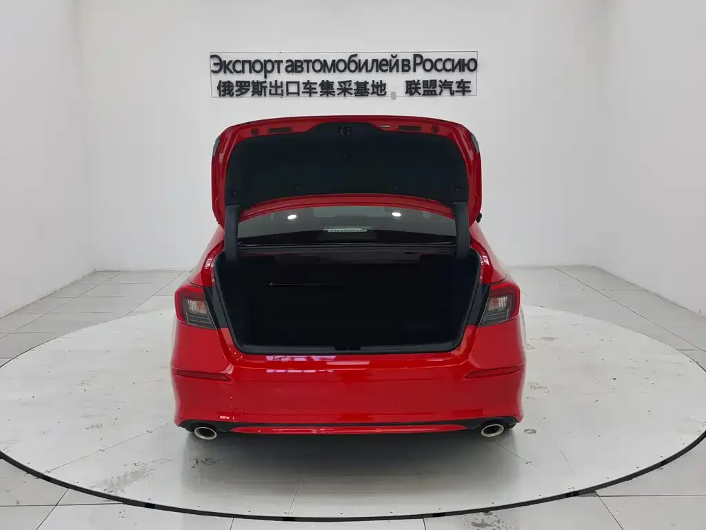 Honda Civic — фото 4