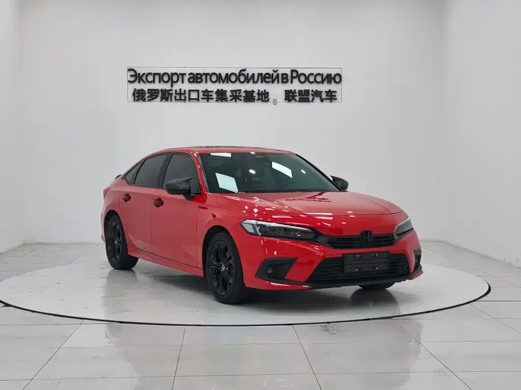 Honda Civic — фото 3