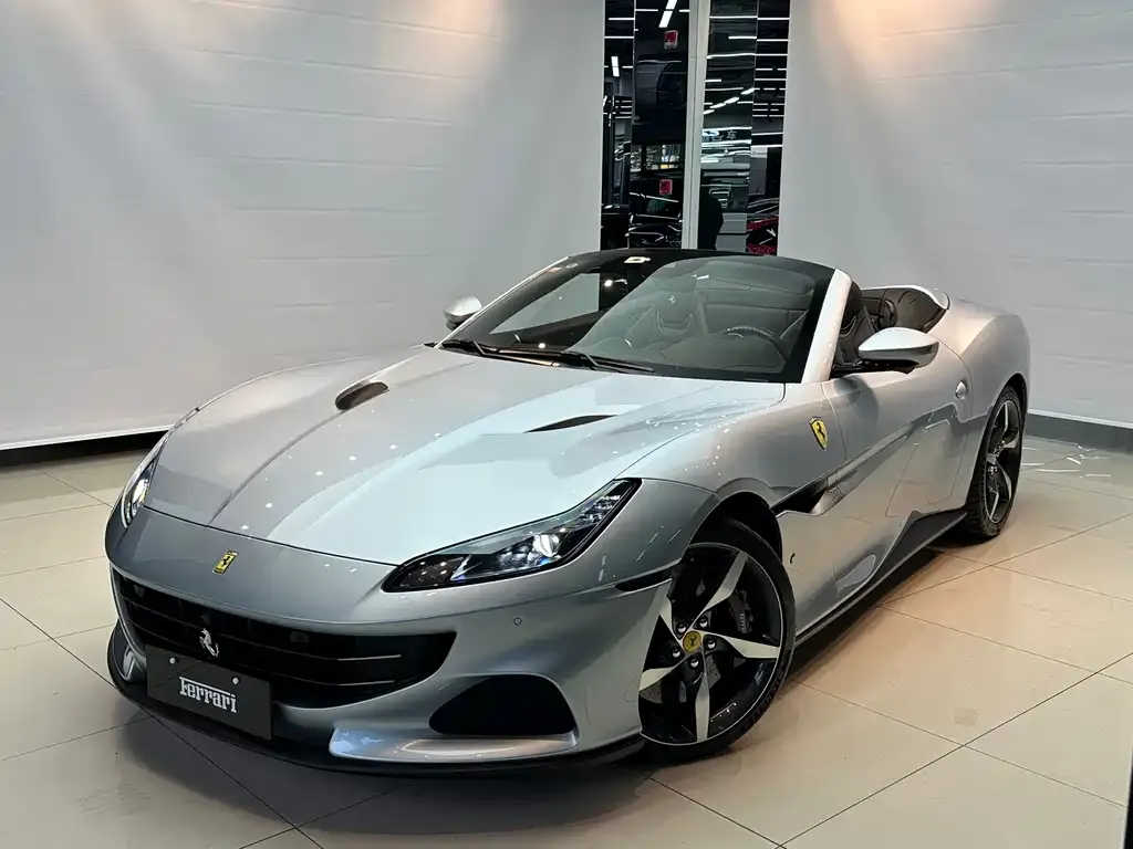 Ferrari Portofino — фото 1