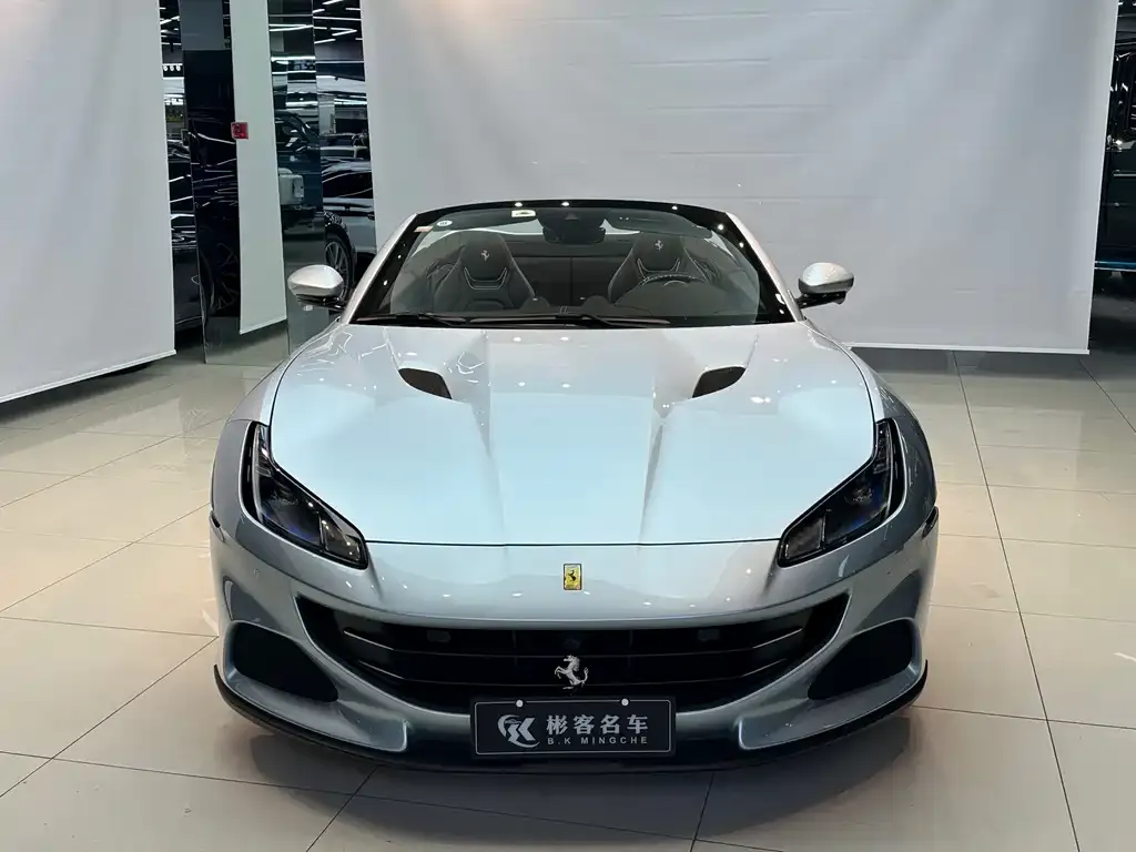 Ferrari Portofino — фото 3