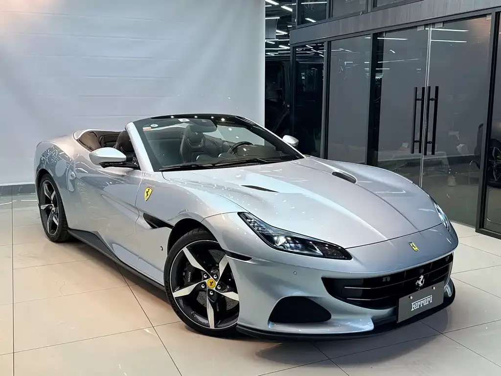 Ferrari Portofino — фото 5