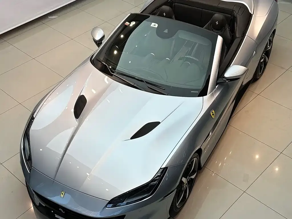 Ferrari Portofino — фото 4