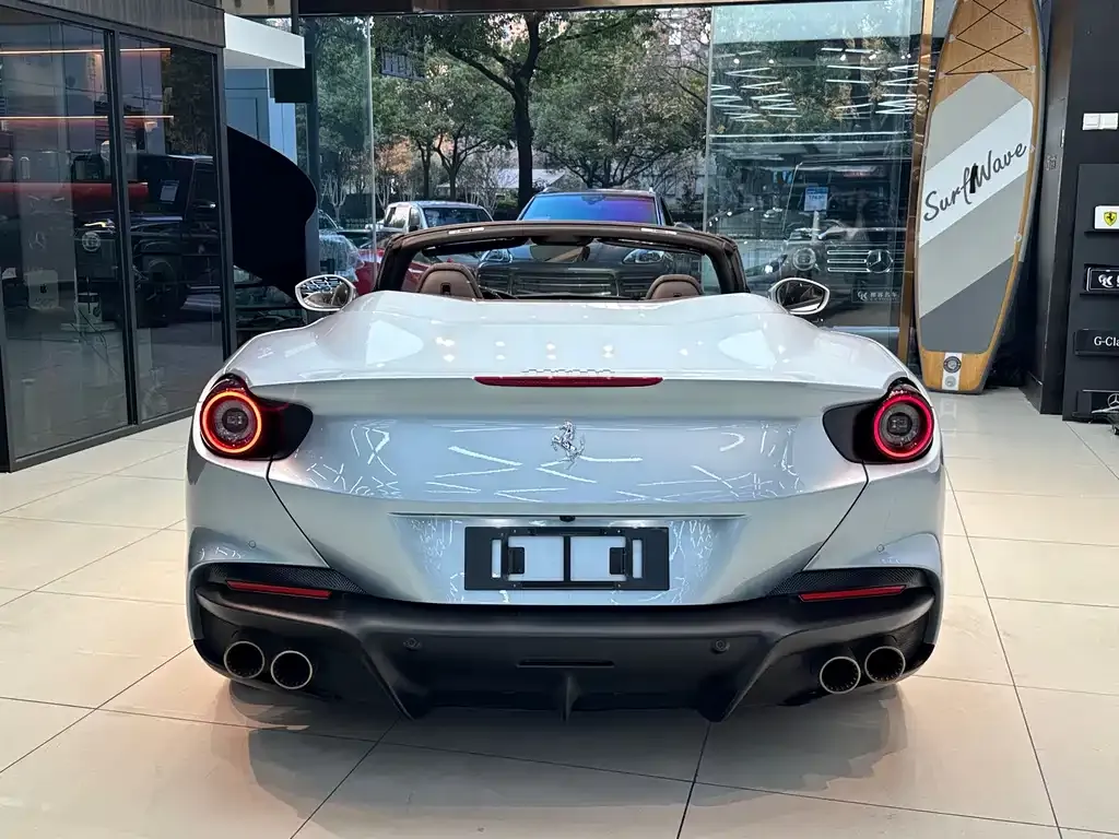 Ferrari Portofino — фото 9