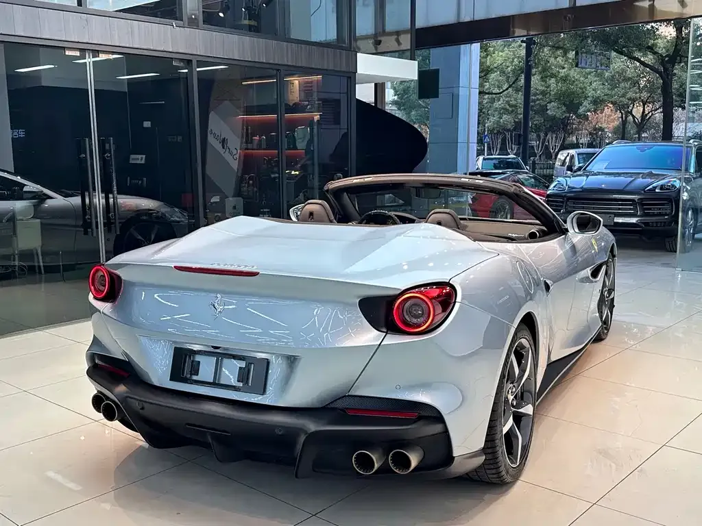 Ferrari Portofino — фото 8