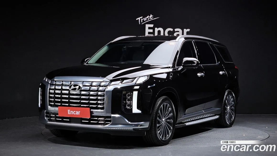 Hyundai Palisade — фото 1