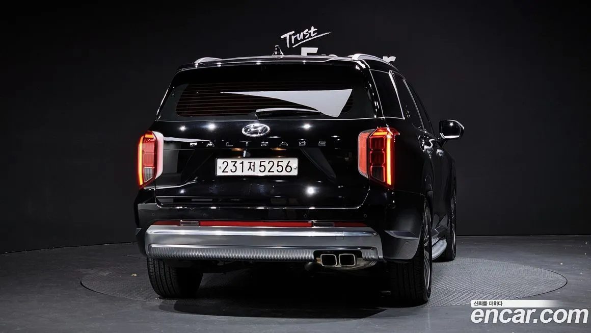 Hyundai Palisade — фото 4