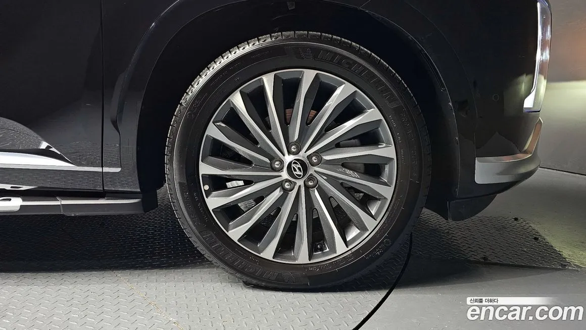 Hyundai Palisade — фото 5