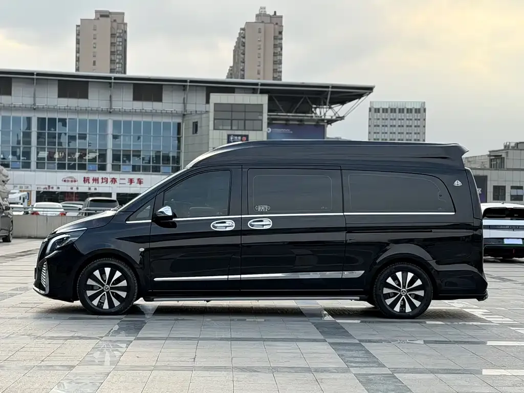 Mercedes-Benz Vito — фото 10