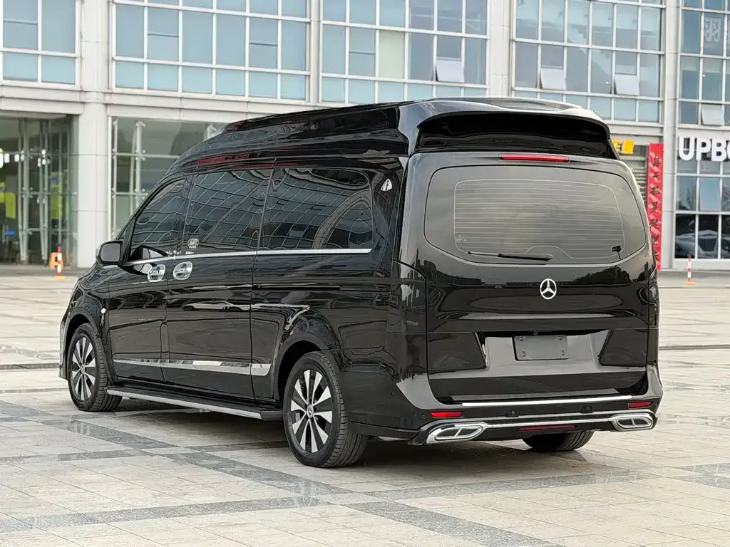 Mercedes-Benz Vito — фото 5