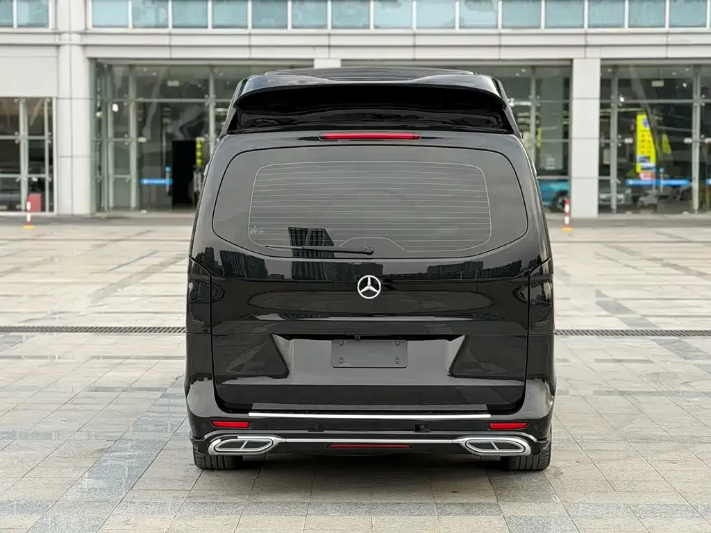 Mercedes-Benz Vito — фото 6
