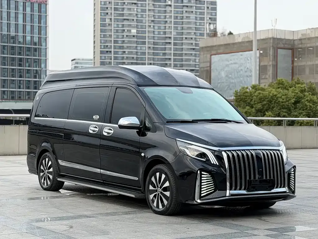Mercedes-Benz Vito — фото 9