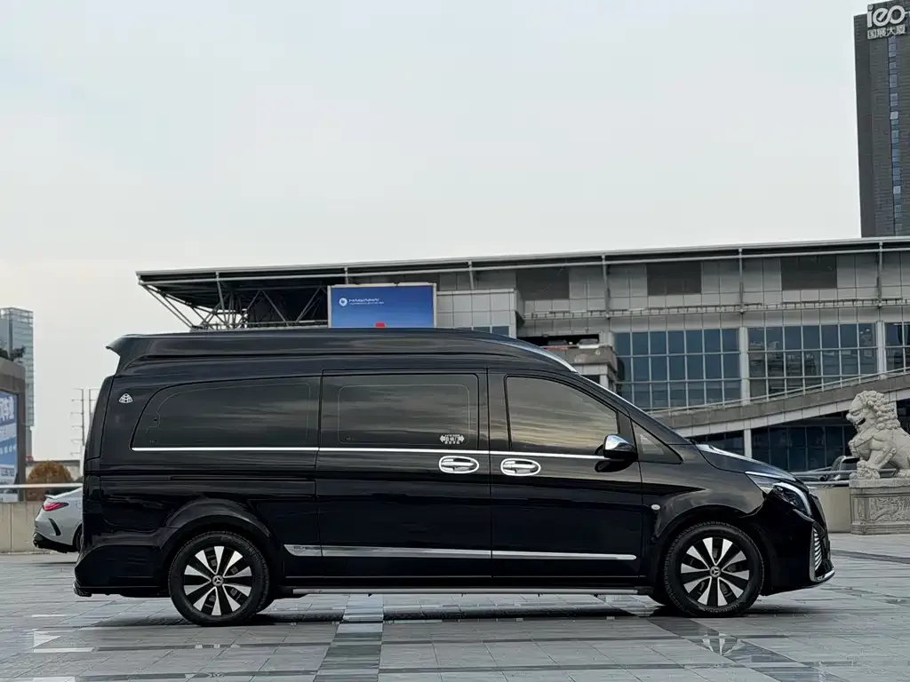Mercedes-Benz Vito — фото 2