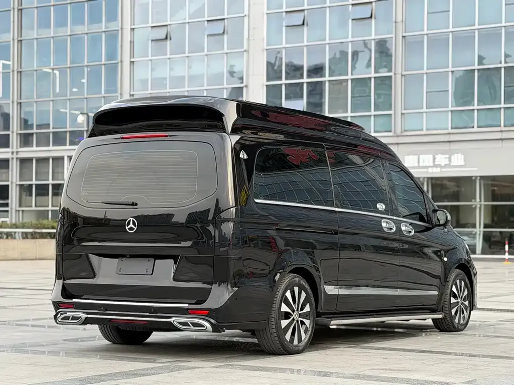 Mercedes-Benz Vito — фото 8