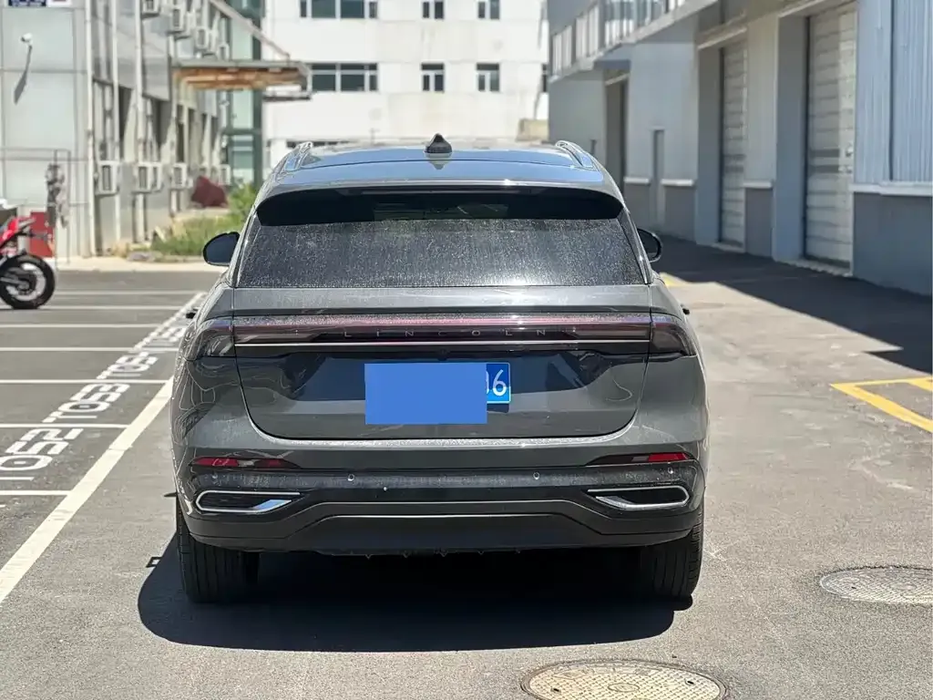 Lincoln Nautilus — фото 4