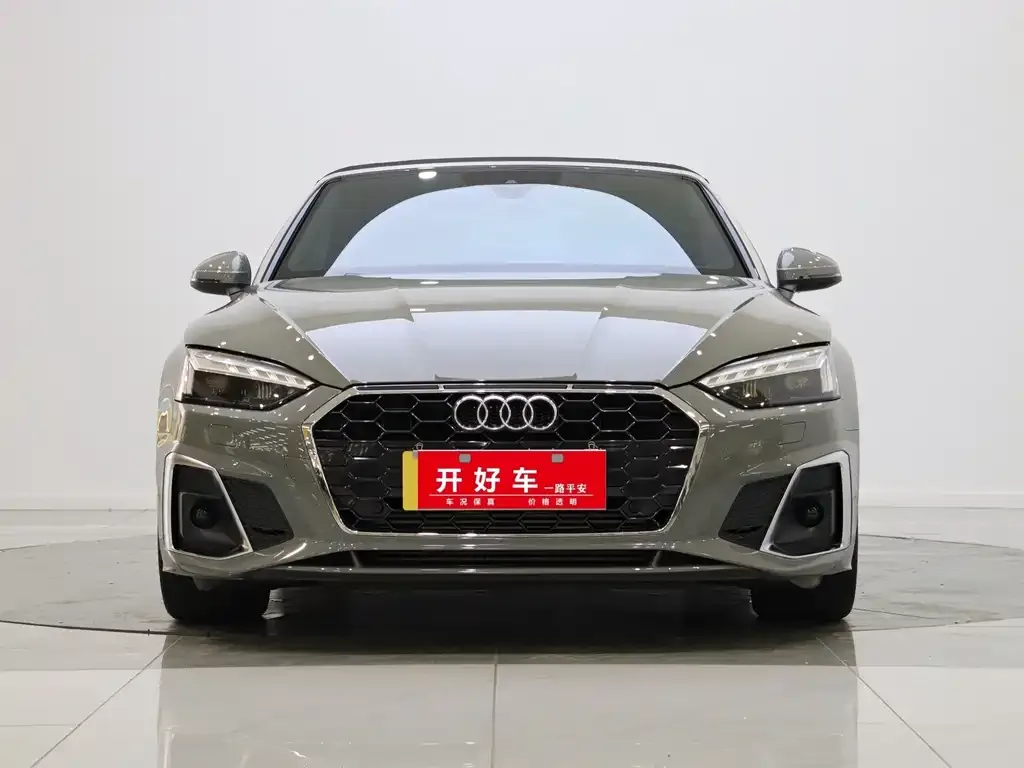 Audi A5 (Import) — фото 2