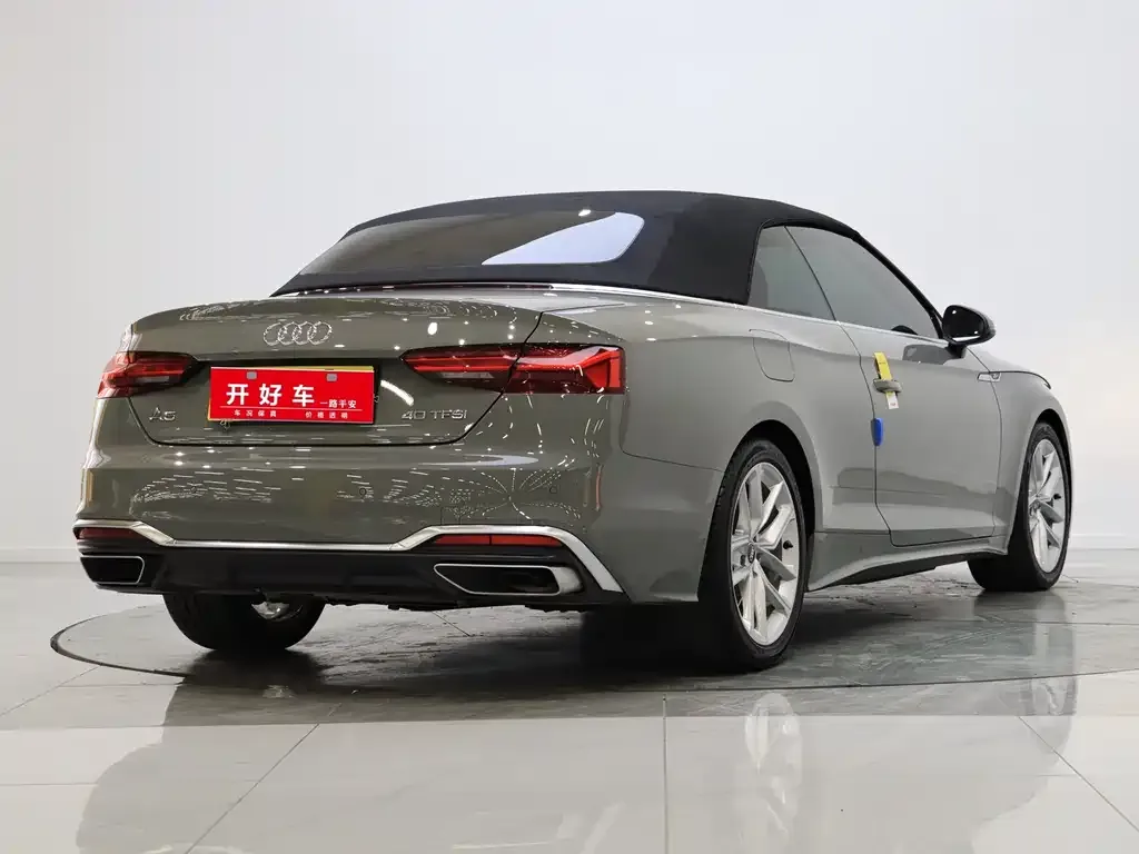 Audi A5 (Import) — фото 3