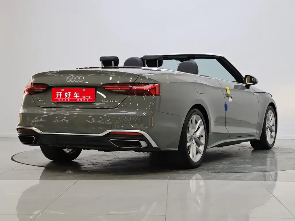 Audi A5 (Import) — фото 4
