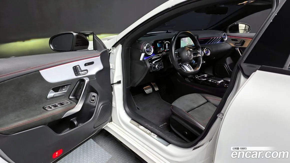 Mercedes-Benz CLA-Class — фото 10
