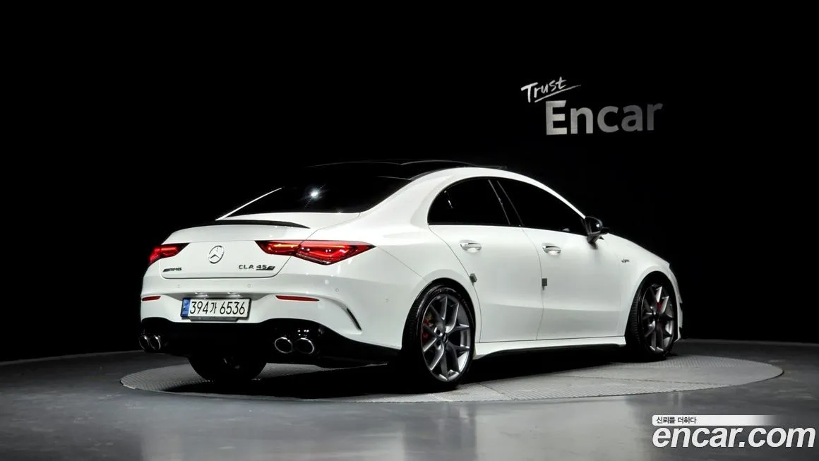 Mercedes-Benz CLA-Class — фото 2