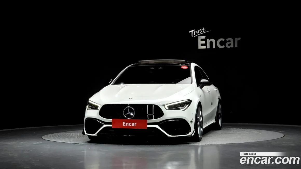 Mercedes-Benz CLA-Class — фото 3