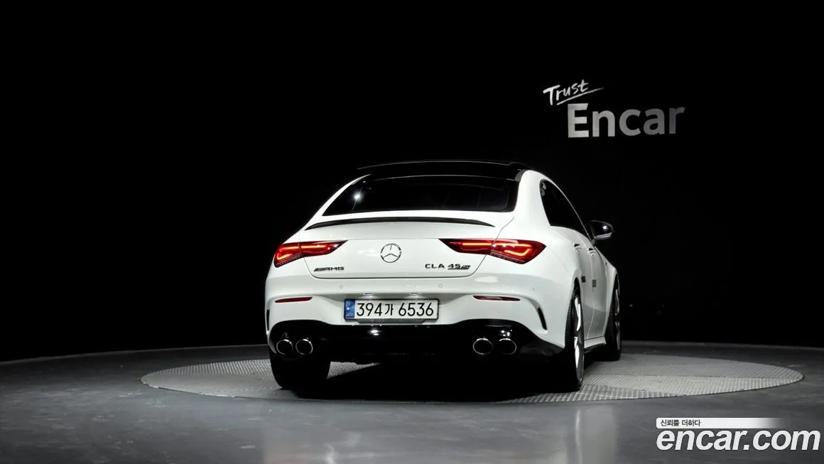 Mercedes-Benz CLA-Class — фото 4