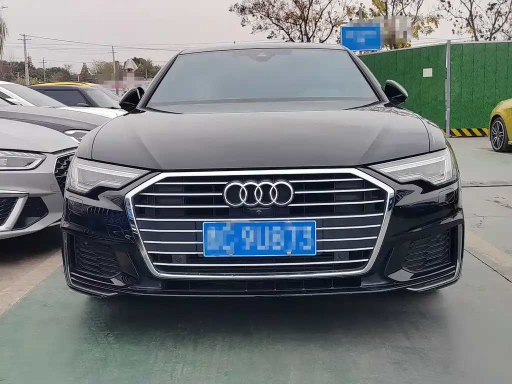 Audi A6L — фото 6