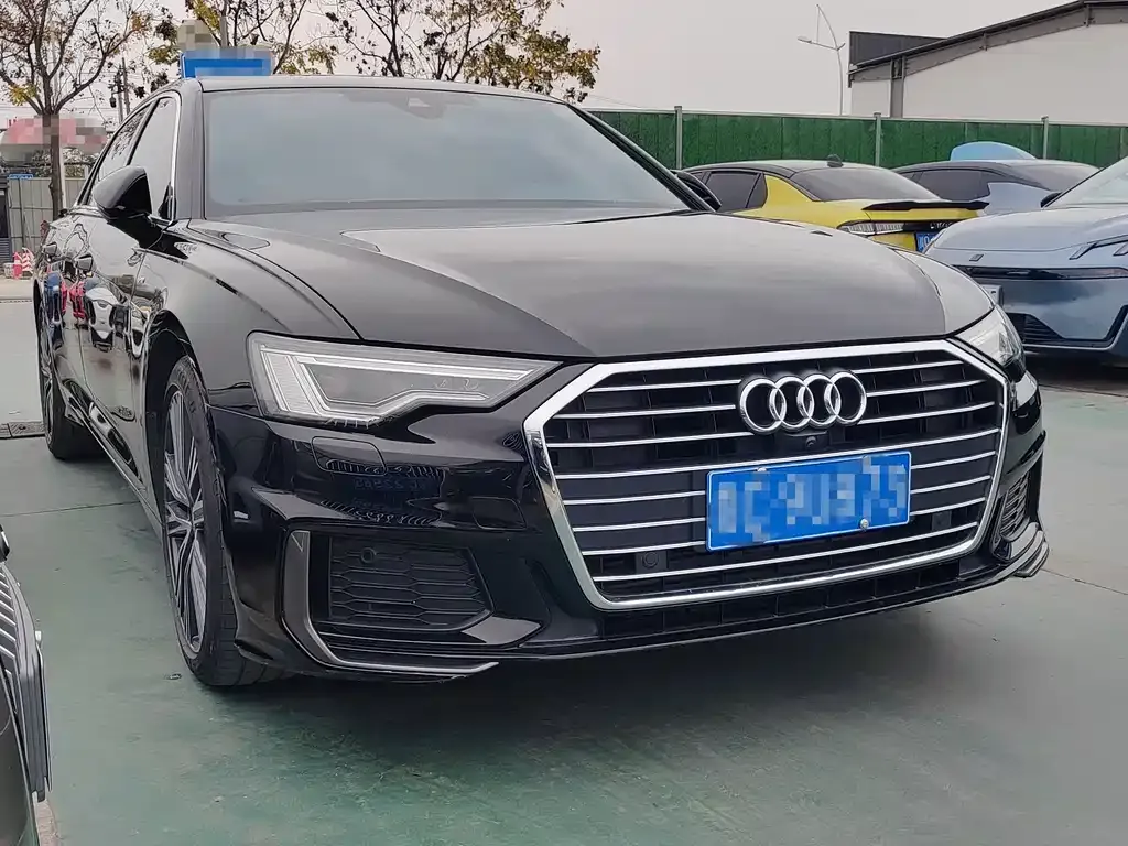Audi A6L — фото 5