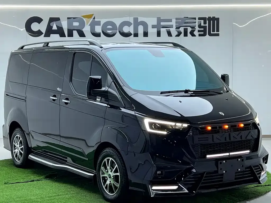 Ford Tourneo — фото 8