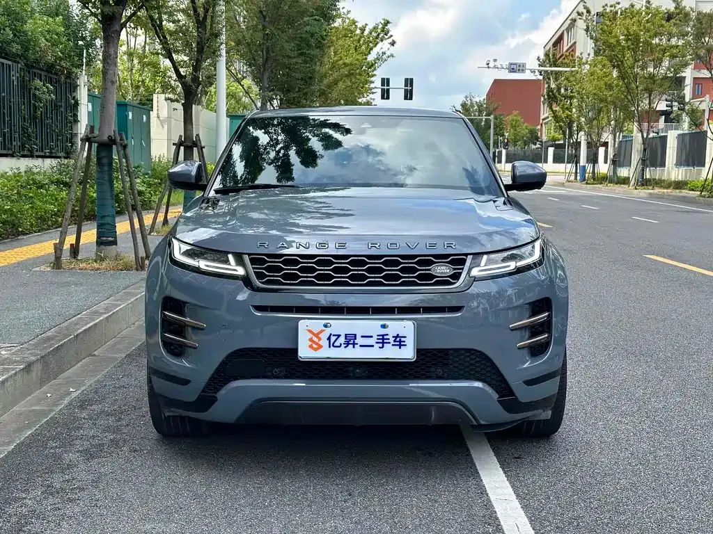 Land Rover Evoque — фото 2