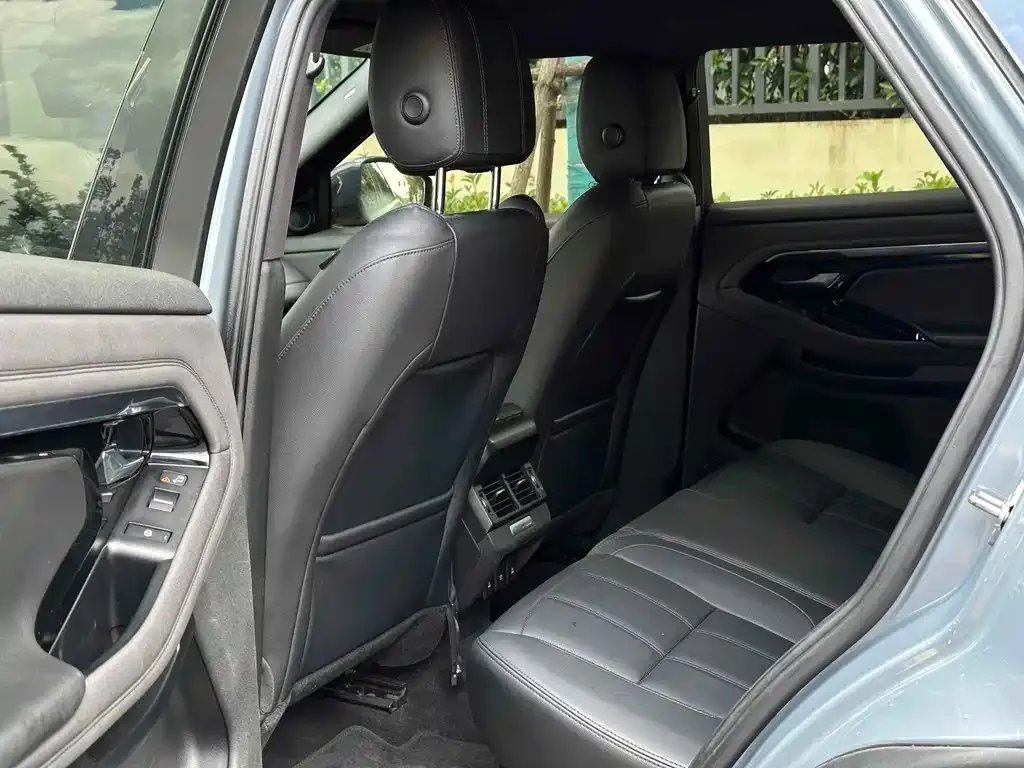 Land Rover Evoque — фото 6
